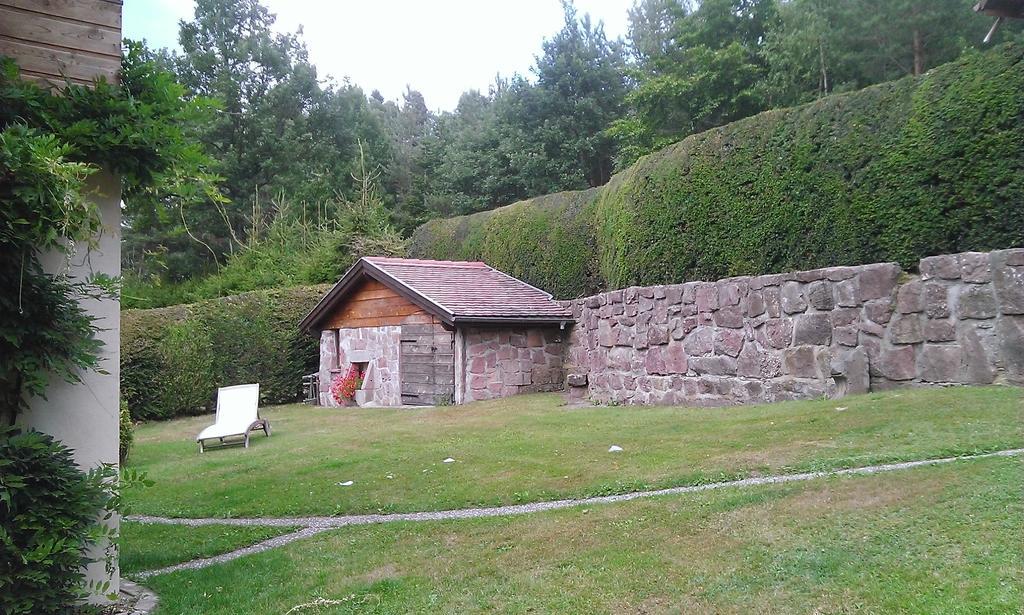 Romantic Studio Vacances Labaroche Exterior photo