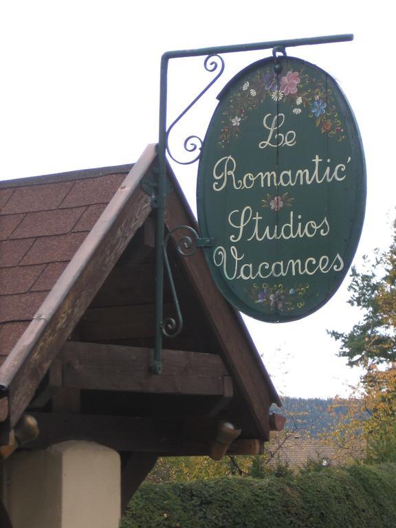 Romantic Studio Vacances Labaroche Exterior photo